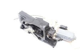 02-08 BMW E65/E66 750I REAR LEFT DOOR LOCK LATCH ACTUATOR MOTOR Q0392 image 9