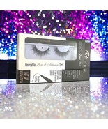 MI BEAUTI Attraction Fixative Adhesive Eyeliner Lash Set in Pretti New I... - £27.17 GBP