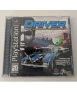 Driver PlayStation 1 PS1 Black Label - €12,68 EUR
