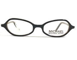 Michael Kors Eyeglasses Frames M2615 007 Brown Rectangular Full Rim 46-1... - £36.98 GBP