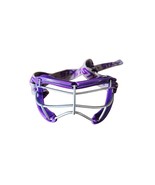 STX 4 Sight Plus-S Lacrosse Field Hockey Softball Cage Eye Goggles Purpl... - $347.71 MXN