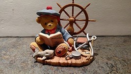 Cherished Teddies &quot;By Land or By Sea, Lets Go - Just You and Me&quot; - £6.38 GBP
