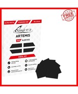 200  Black Matte Card Sleeves for TCG - Perfect for Magic: The Gathering - $465.99 MXN