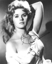 Connie Stevens signed Vintage B&amp;W 8x10 Photo- JSA Hologram #DD39154 - £47.12 GBP