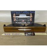 86 Cadillac Fleetwood LEFT SIDE FRONT TURN SIGNAL PARK MARKER LIGHT AMBE... - $135.66 CAD