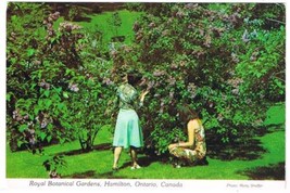 Ontario Postcard Hamilton Royal Botanical Gardens - £1.70 GBP
