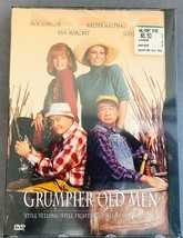 Grumpier Old Men Dvd - Sealed - Free Shipping - £5.40 GBP