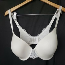 Bali Bra 34 DD Full Coverage Smoothing Underwire White Multiway Straps 6580 - £10.09 GBP