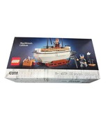 NEW LEGO Icons Shackleton&#39;s Lifeboat Building Set Sealed 40729 232 Pieces - $141.88 CAD
