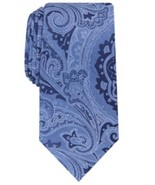 MSRP $60 Tasso Elba Men&#39;s Cavour Paisley Tie One Size - £9.49 GBP