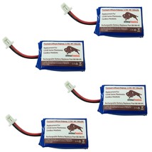 Cs540 Battery, Premium Quality Replacement Rechargeable 140Mah 3.7V Battery For  - £50.90 GBP