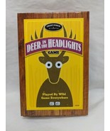 Deer In The Headlights Front Porch Classics Game - $319.06 MXN