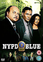 NYPD Blue: Season 3 (Box Set) DVD (2006) Dennis Franz, Hoblit (DIR) Cert 15 6 Pr - £14.98 GBP