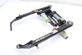 07-13 MERCEDES-BENZ W221 S600 REAR LEFT RIGHT SEAT TRACK FRAME E4729 image 9
