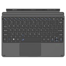 Microsoft Surface Go Type Cover, Ultra-Slim Portable Bluetooth Wireless Keyboard - $61.74