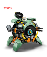 Wrecking Ball Building Blocks Kit Steam Game Mouse Characters 2 Forms Robot - £19.97 GBP