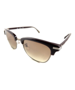 New Dunhill SDH309HB Gunmetal 51mm Men&#39;s Sunglasses Italy - $2,795.90 MXN