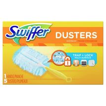 Swiffer� Duster Starter Kit, White - $10.95