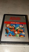 Atari Super Mario Bros Game Tested To Work - £25.68 GBP