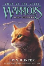 Warriors Omen of the Stars Ser.Book  #3: Night Whispers by Erin Hunter Brand New - £9.40 GBP