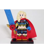 Minifigure Custom Toy Figure Supergirl Play Arts Kai version DC - $6.50