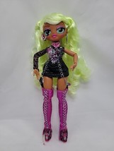 LOL Surprise! OMG Lady Diva Fashion Doll Girls Toys 11&quot; with Clothes + Boots - $15.82