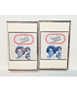 Cassette Tape Diana Ross and the Supremes Anthology Vol I and II 1 2 - $13.92 CAD