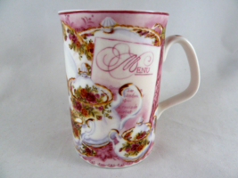 Afternoon Tea by Royal Albert Old Country Roses Pink Tea Cup Mug fine china b372 - £12.44 GBP