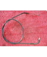 Throttle cable 1981 Kawasaki KZ750 KZ 750 H LTD - $24.74