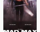 Mad Max Beyond Thunderdome Blaster Giclee Print Limited Poster #/40 12x24 - $79.99