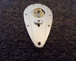 Xikar Cigar Cutter, Aluminum body, Double guillotine, Silver No Box - $75.00