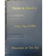 VERBUM CRUCIS Sermons on Mystery &amp; Words of the Cross 1892 - $74.25