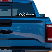 Buck Antler Premium Vinyl Decal | Real | Tree | Hunting | Apparel | Outd... - $92.66 MXN+