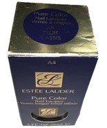 1- ESTEE LAUDER Pure Color #A4 PLUM CASSIS New/RARE DISCONTINUED See All... - $789.81 MXN