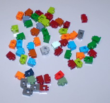 58 Used LEGO Brick 1 x 1 with Headlight 4070 - 87087 - 4733 - £7.86 GBP