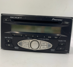 2006-2007 Scion TC AM FM CD Player Radio Receiver OEM E04B55021 - £35.51 GBP