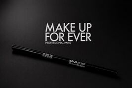 MAKE UP FOR EVER AQUA RESIST BROW DEFINER MICRO TIP PENCIL 20 DEEP BLONDE - $18.41