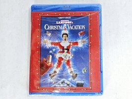 New! Blu-Ray National Lampoon&#39;s Christmas Vacation Sealed - £9.76 GBP