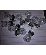 7LLL81 PACK OF 9 WAGNER #4114LL AUTO LIGHT BULBS, FROM BULK PACK, NEW OTHER - $23.16