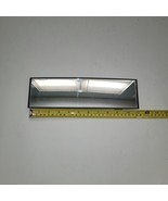 Carmate Clip On Rearview Rear View 3 3/8&quot;Tall By 11 3/8&quot; Wide Mirror 270C - $365.07 MXN