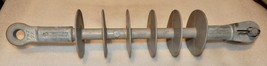 MPS MacLean Power Systems DS28M Deadend Insulator 17” OC SML 15k FMZ 22 ... - $19.49