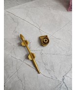 Vintage GI Joe Destros Dominator Missile Launcher Retainer Part And Missile - €13,02 EUR