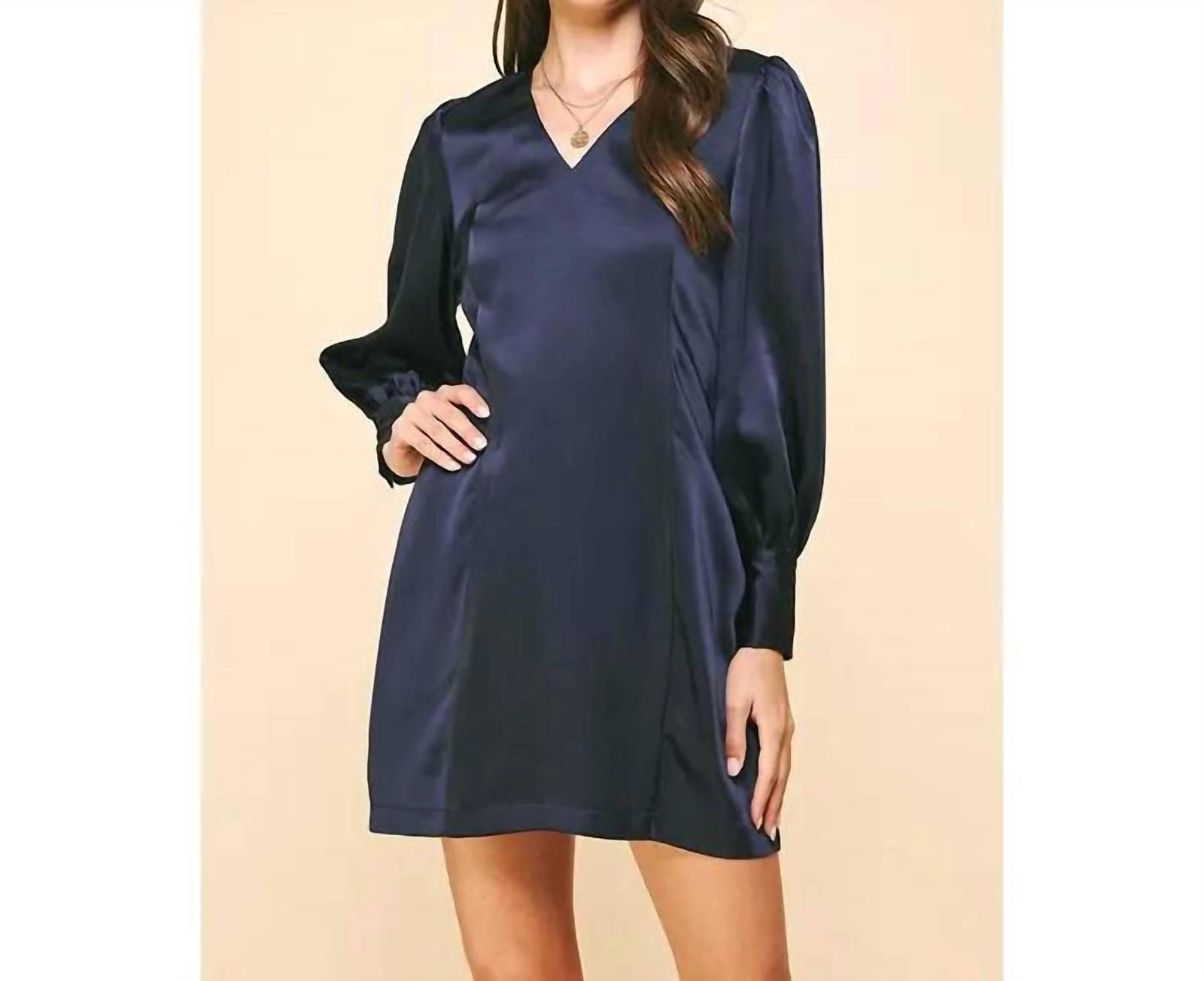 Pinch Enchanted Evenings Satin Dress Size M - $50.49