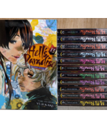 Hell&#39;s Paradise: Jigokuraku Manga Volume 1-13(END)Full Set English Versi... - $129.99