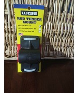 Wise Rod Tender Mount Side Mount Black - €25,88 EUR