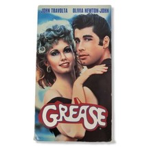 Grease (VHS, 1990) and Cassette (1978) Olivia Newton-John, John Travolta Used - £11.02 GBP
