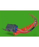 Freightliner Step Walk In Van Relay 0808708B Wire Plug Connector Base 1 - $44.00