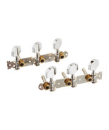 Ping 3+3 Plate Style Machine Tuners, Chrome Buttons - £19.61 GBP