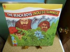 Beach Boys: Endless Summer 2 LP set 1974 Capitol - RCA Club Edition R 22... - £23.32 GBP