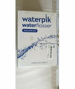 Waterpik Aquarius WP-660C Electric Corded Water Flosser White 10 Settings - $57.99